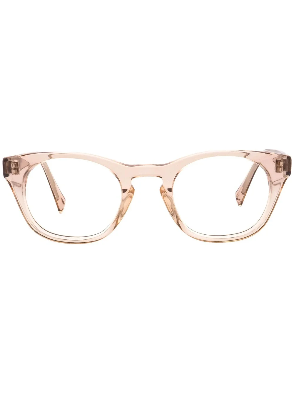 Warby Parker no vertical rose